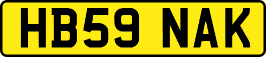 HB59NAK