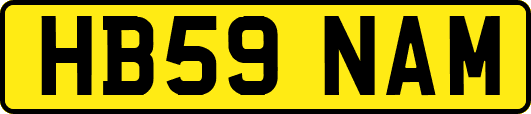 HB59NAM