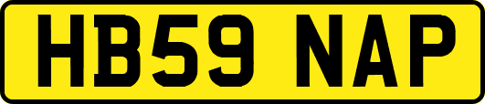 HB59NAP