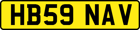 HB59NAV