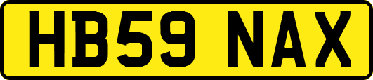 HB59NAX
