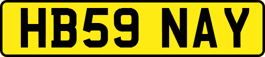 HB59NAY
