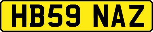 HB59NAZ