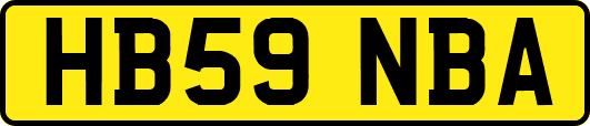 HB59NBA