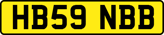 HB59NBB