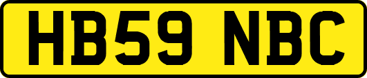 HB59NBC