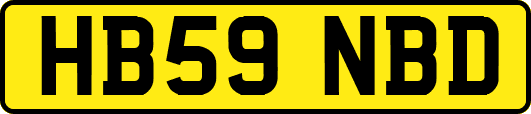HB59NBD