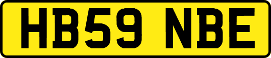 HB59NBE