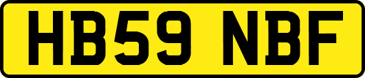 HB59NBF