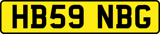 HB59NBG