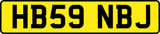HB59NBJ