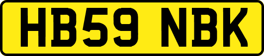 HB59NBK