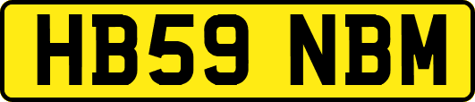 HB59NBM