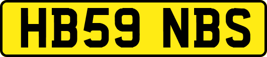 HB59NBS