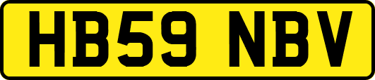 HB59NBV