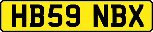 HB59NBX