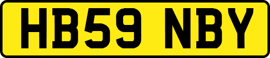 HB59NBY