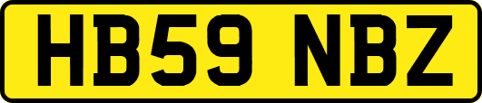HB59NBZ