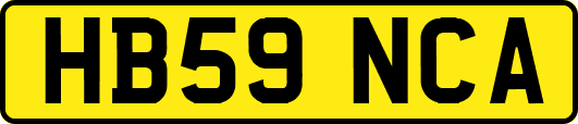 HB59NCA