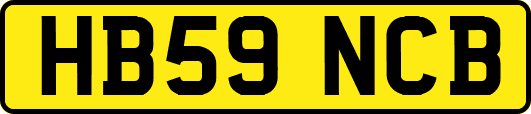 HB59NCB