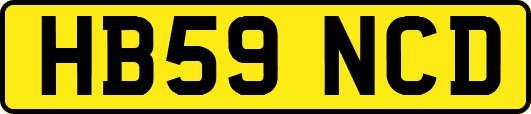 HB59NCD
