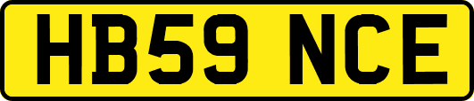 HB59NCE