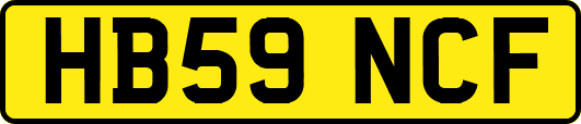 HB59NCF