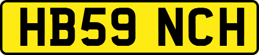 HB59NCH
