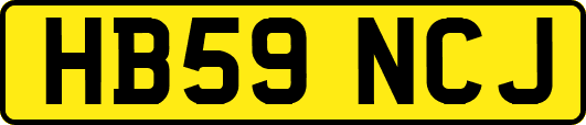 HB59NCJ