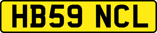 HB59NCL
