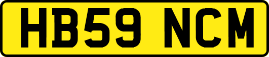 HB59NCM