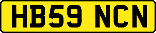 HB59NCN