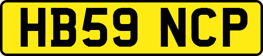 HB59NCP