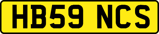 HB59NCS