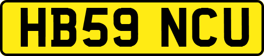 HB59NCU