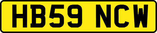 HB59NCW