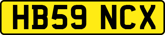 HB59NCX