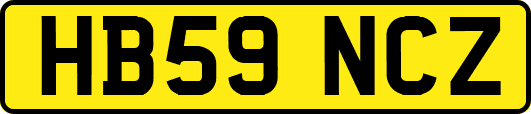 HB59NCZ