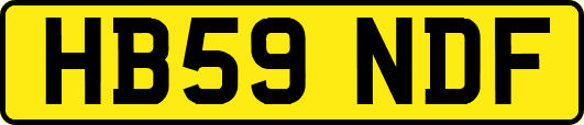 HB59NDF