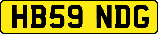 HB59NDG