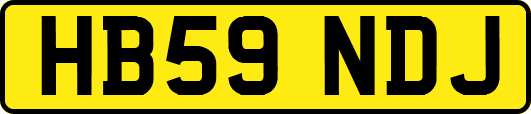 HB59NDJ