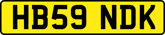 HB59NDK