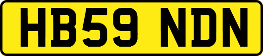 HB59NDN