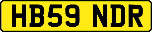 HB59NDR