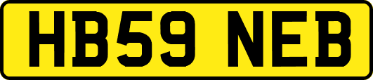 HB59NEB