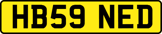 HB59NED