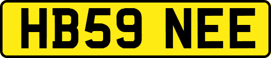 HB59NEE