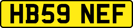HB59NEF