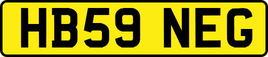 HB59NEG