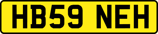 HB59NEH